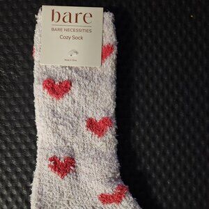 Heart Socks